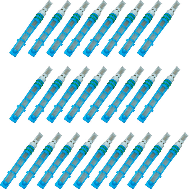 25 Pk Orifice Tube - Ford Vehicles - Blue MT0092-25