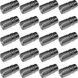 20 PK R134A RETROFIT ALUMINUM OEM FITTING - 1/4in MT0111-20