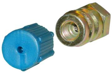 25 Pk R134A Retro Fitting - 7/16 Low Side Steel MT0141-25