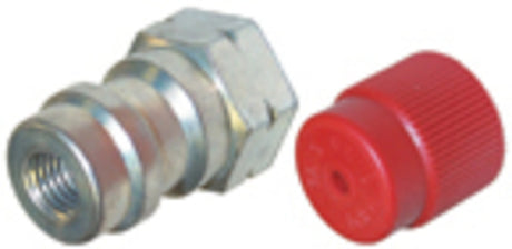 1 Pk R134A Retro Fitting - 3/8 High Side Steel MT0142-1