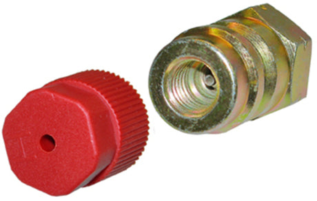 R134A Retro Fitting - 7/16 High Side Steel MT0143-1