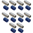 10 Pk REPL Valve - R134A Low Side Primary Seal MT0145-10