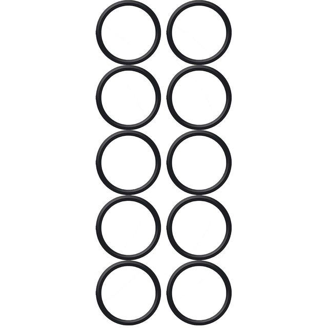 10  PK GM FITTING WASHER - #8 (1/2in) DUAL O-RING MT0179-10