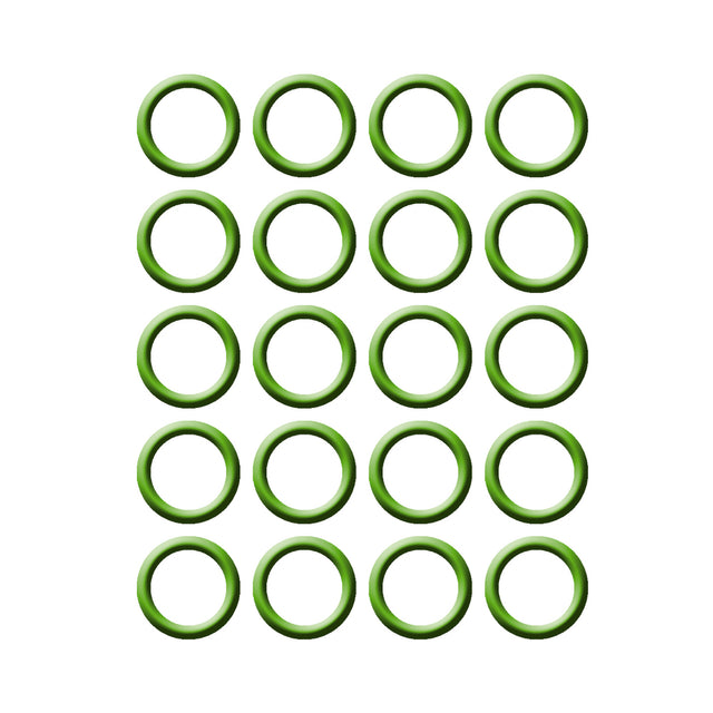 20 Pk HNBR O-ring - All Japan/chry/gm/jag/saab MT0187