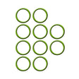 10 Pk HNBR O-ring - Acu/chry/frd/gm/hon/lex/maz MT0189-10
