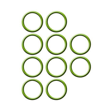 10 Pk HNBR O-ring - Acu/chry/frd/gm/hon/lex/maz MT0189-10
