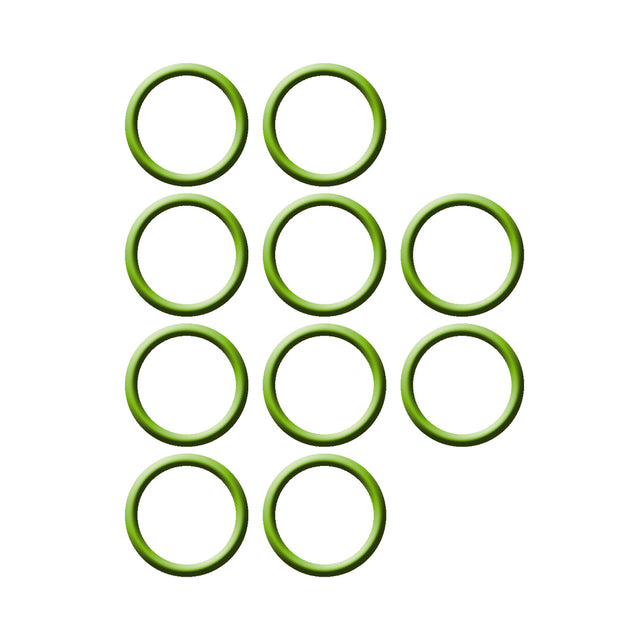 10 Pk HNBR O-ring - Acu/chry/frd/gm/hon/lex/maz MT0189-10