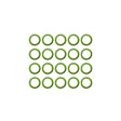 20 PK HNBR O-RING - TOY-HON-ACU MAN 9.0mm /GM/JAG MT0190