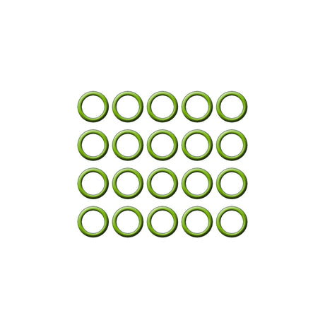 20 PK HNBR O-RING - TOY-HON-ACU MAN 9.0mm /GM/JAG MT0190