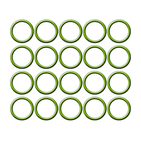 20 PK HNBR O-RING - TOY/HON/ACU MANIFOLD 17.0mm MT0191