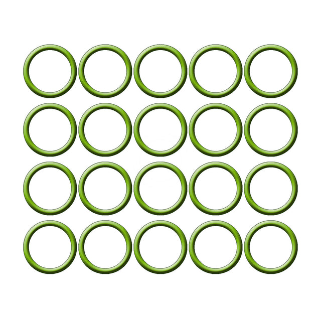 20 PK HNBR O-RING - TOY/HON/ACU MANIFOLD 17.0mm MT0191