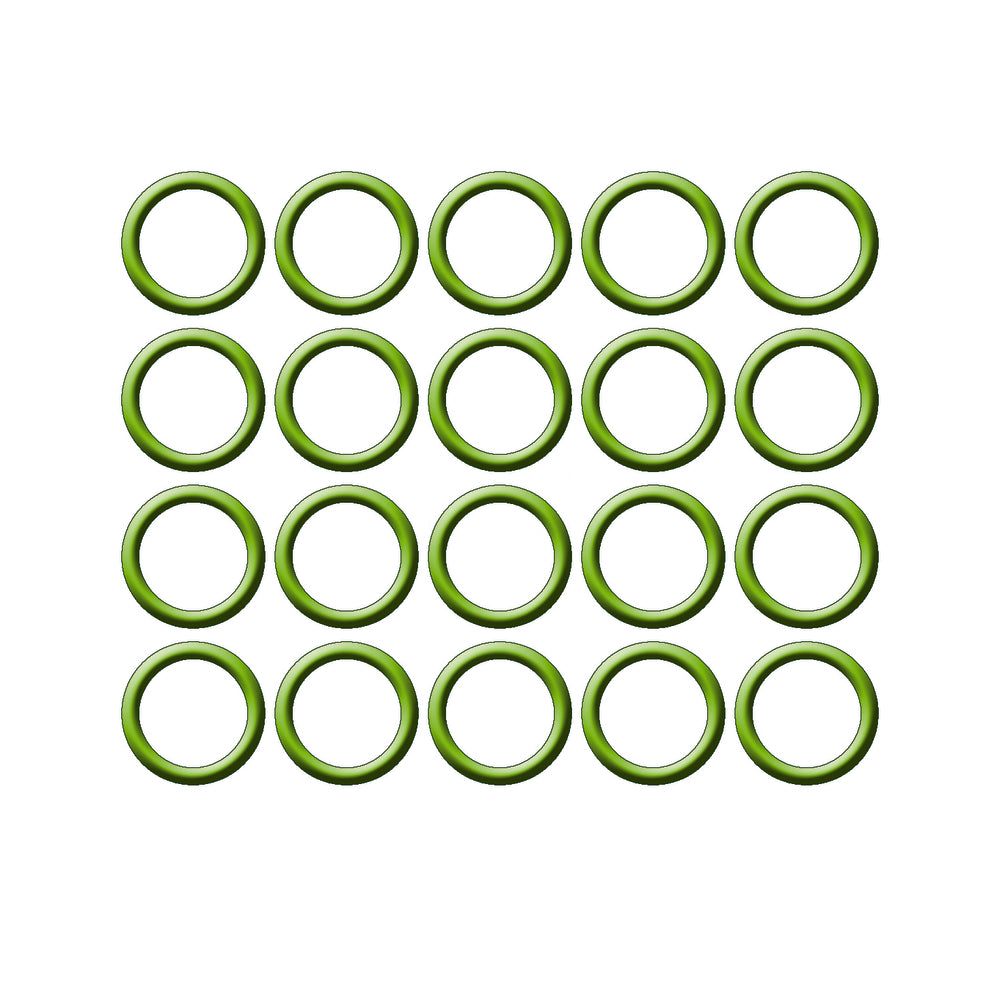 20 Pk O-ring - HNBR - Porsche MT0199