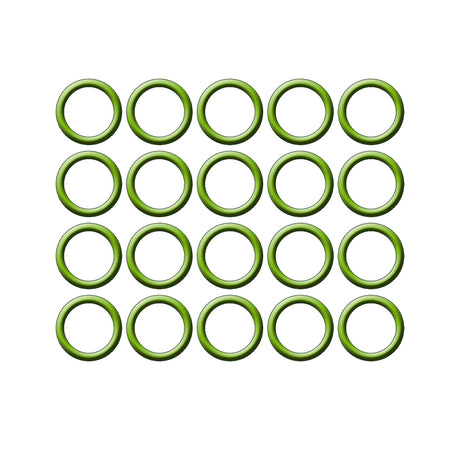 20 Pk O-ring - HNBR - Porsche MT0199
