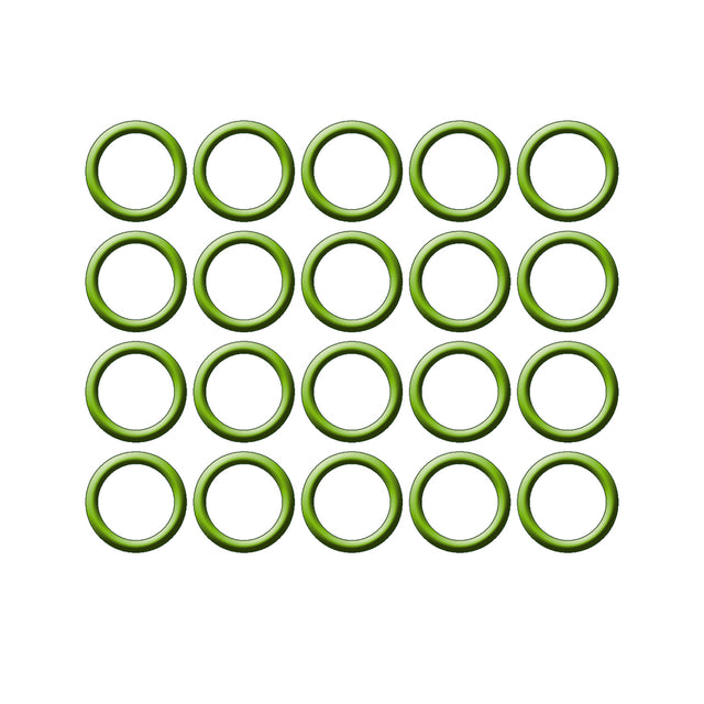 20 Pk O-ring - HNBR - Porsche MT0199