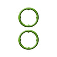 1 Kit of 2 Gasket-molded HNBR with Tabs-mercedes MT0200-2