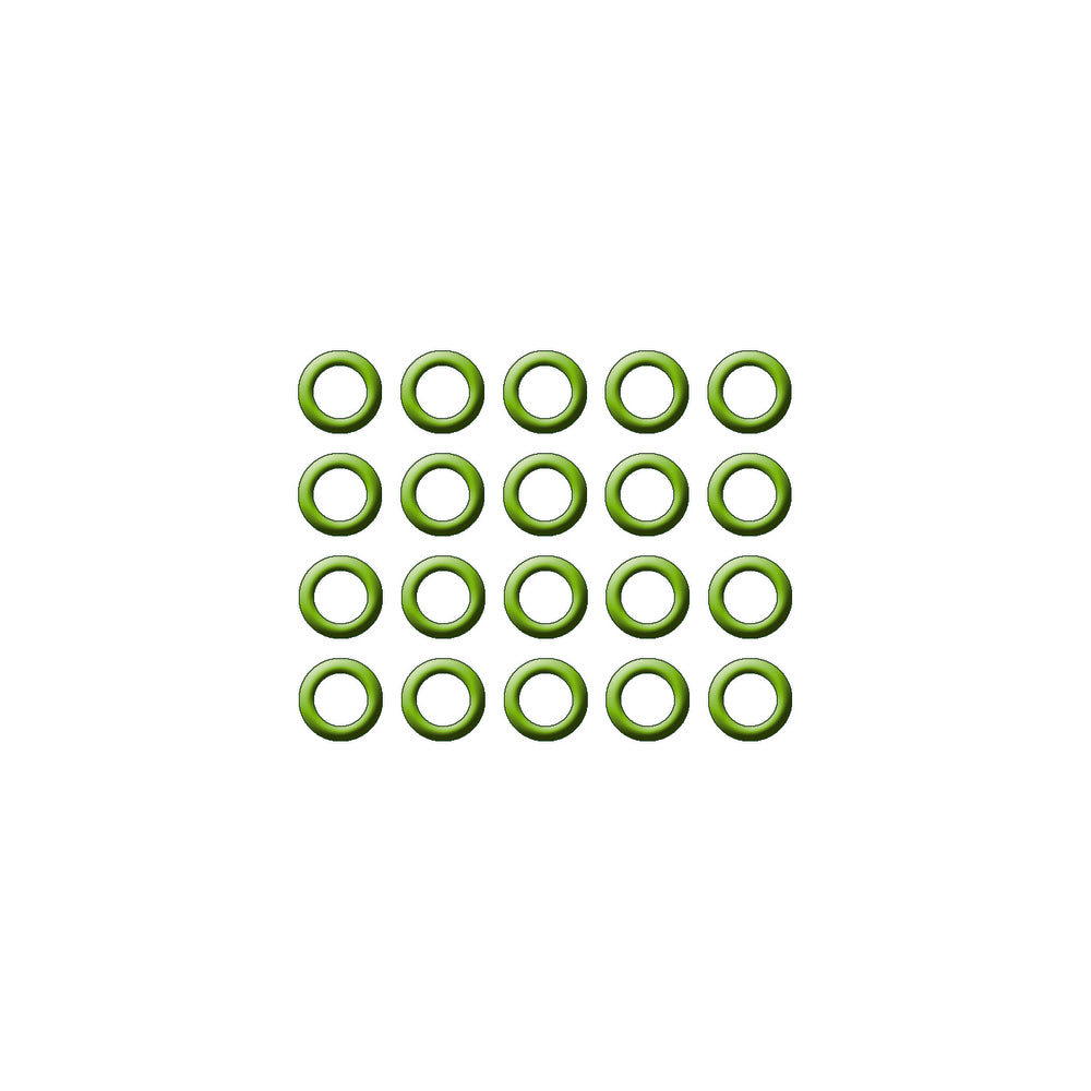 20 Per HNBR O-ring-acu/alf Rom/chry/ford-uk/gm/ho MT0232