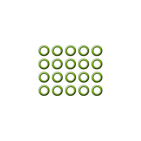20 Per HNBR O-ring-acu/alf Rom/chry/ford-uk/gm/ho MT0232