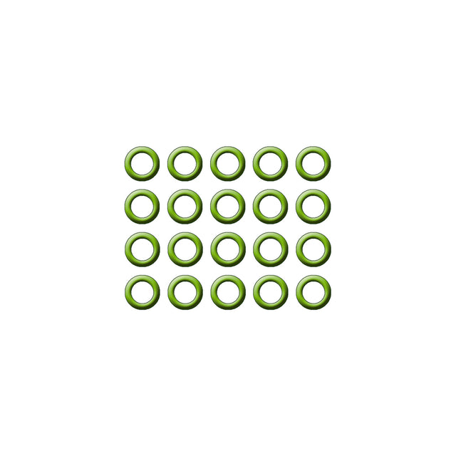 20 Per HNBR O-ring-acu/alf Rom/chry/ford-uk/gm/ho MT0232
