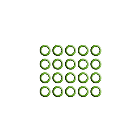 20 Per Green HNBR O-ring - Acu/hon/maz/rover/sub MT0233