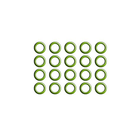 20 Per Green HNBR O-ring - Ford/jaguar MT0238