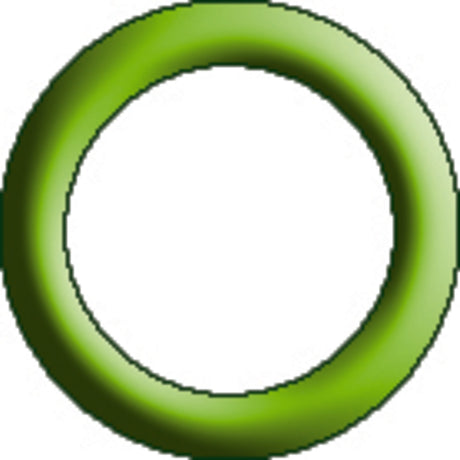 20 Per Green HNBR O-ring Acura/honda/jaguar/saab MT0241