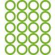 20 Per Green HNBR O-ring - Chr/citr/gm/lex/maz MT0257