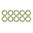 10 Pk HNBR O-ring - Acu/alf Ro/bmw/frd/hon/jag MT0264-10