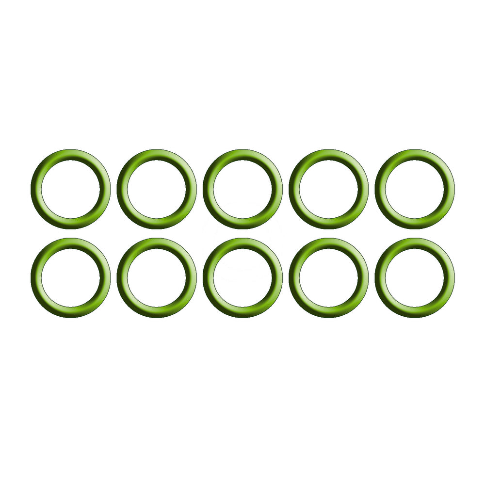 10 Pk HNBR O-ring - Acu/alf Ro/bmw/frd/hon/jag MT0264-10