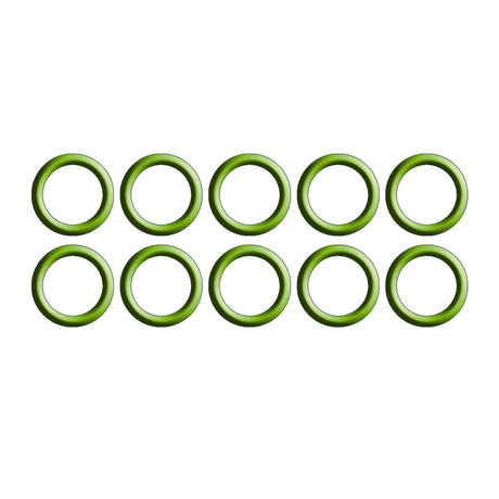 10 Pk HNBR O-ring - Acu/alf Ro/bmw/frd/hon/jag MT0264-10