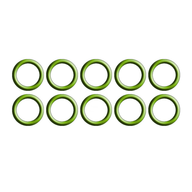10 Pk HNBR O-ring - Acu/alf Ro/bmw/frd/hon/jag MT0264-10