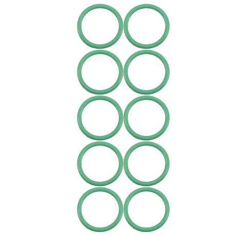 10 Pk Green HNBR O-ring - Gm Pressure Switch MT0272-10