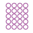20 Per Purple HNBR O-ring - Audi/ford-uk/vw MT0276