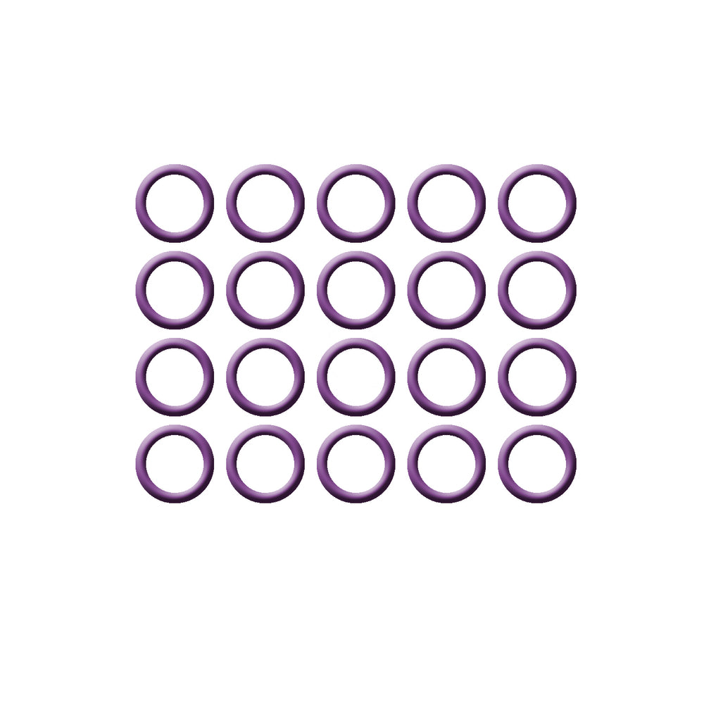 20 Per, Purple HNBR O-ring - Audi/vw MT0279