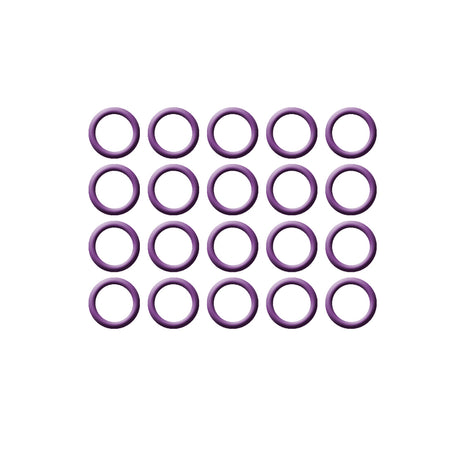 20 Per, Purple HNBR O-ring - Audi/vw MT0279