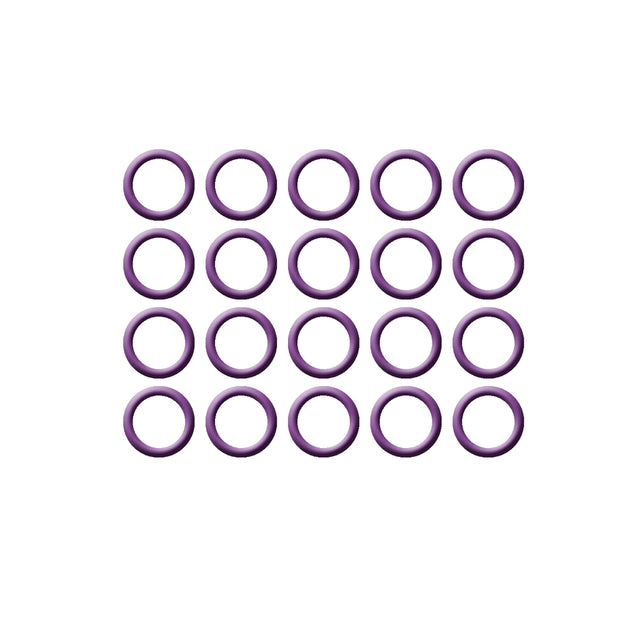 20 Per, Purple HNBR O-ring - Audi/vw MT0279