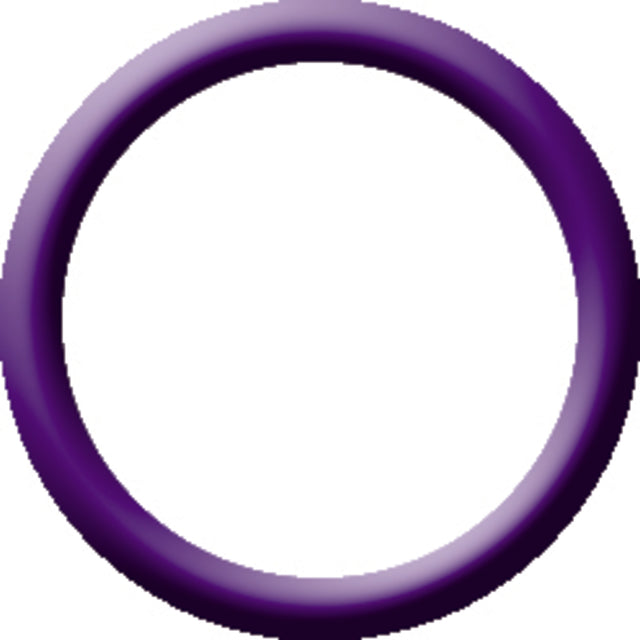 20 Per, Purple HNBR O-ring - Audi/vw MT0283