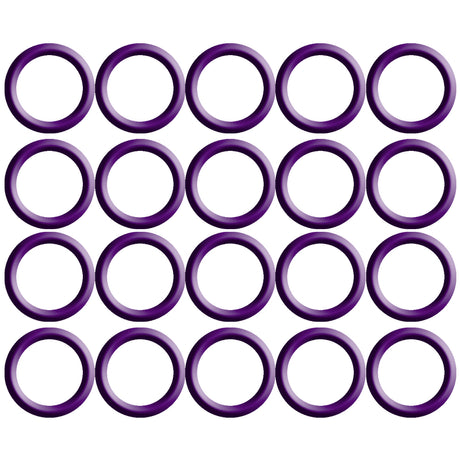 20 Per, Purple HNBR O-ring - Audi/vw MT0285