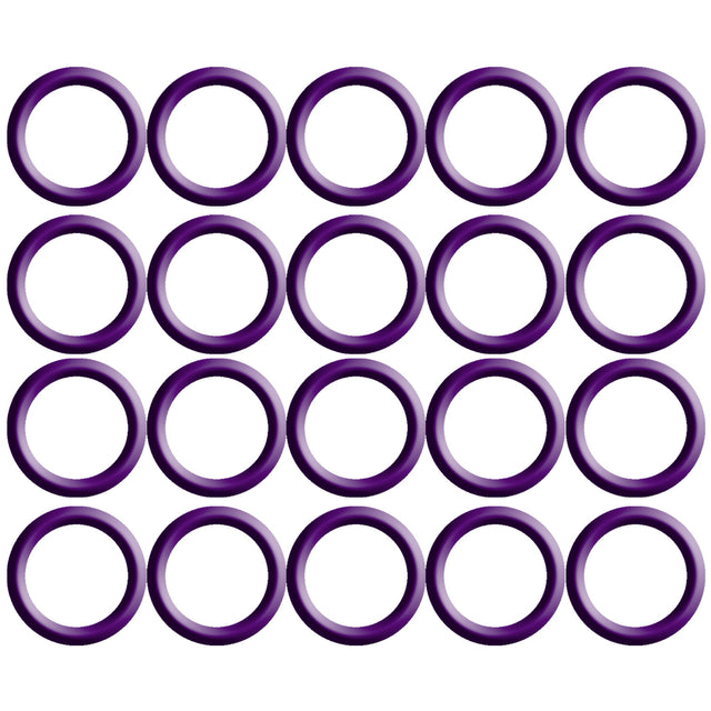 20 Per, Purple HNBR O-ring - Audi/vw MT0285
