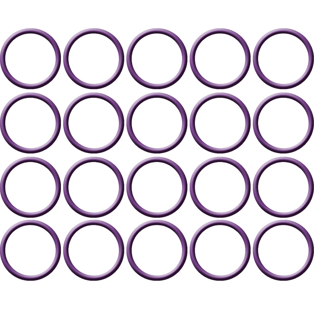 20 Per, Purple HNBR O-ring - Audi/vw MT0286
