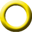 20 Per, Yellow HNBR O-ring - Volvo MT0288