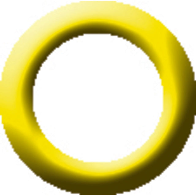 20 Per, Yellow HNBR O-ring - Volvo MT0288