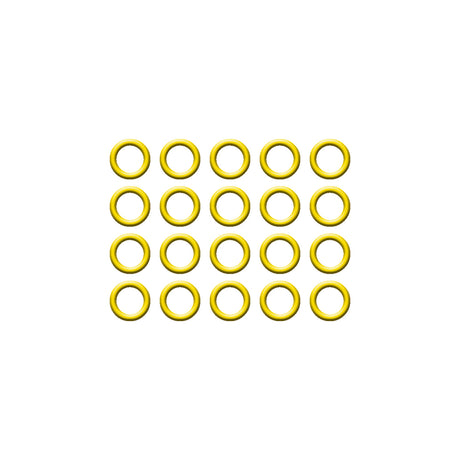 20 Per, Yellow HNBR O-ring - Volvo MT0289