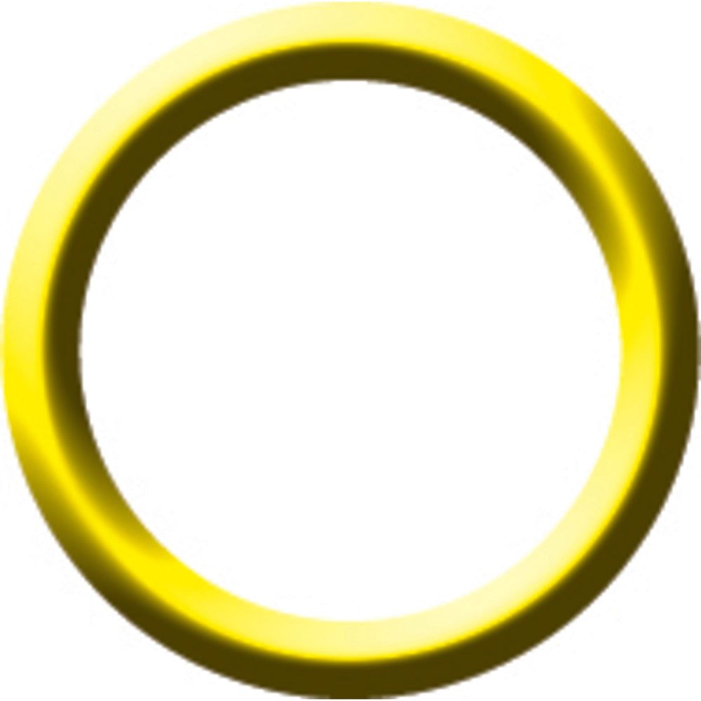 20 Per, Yellow HNBR O-ring - Volvo MT0294