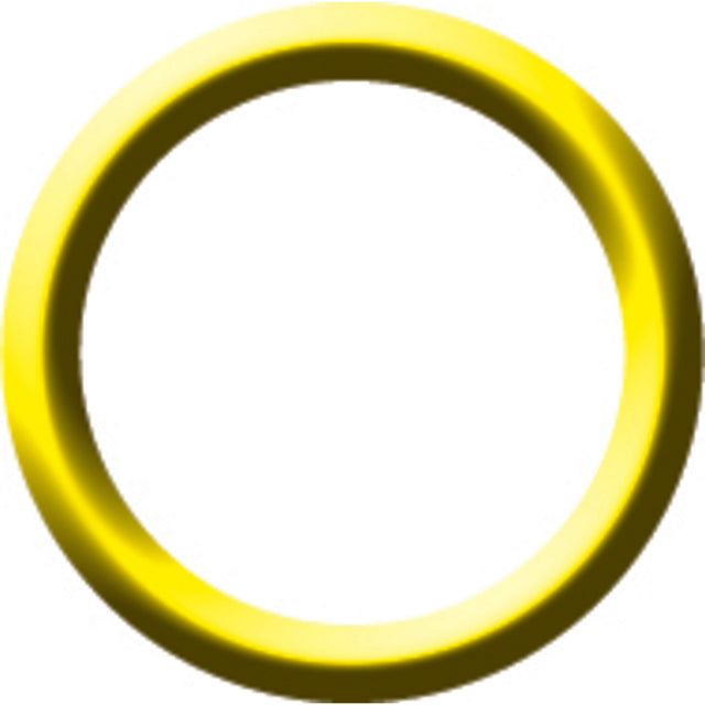 20 Per, Yellow HNBR O-ring - Volvo MT0294