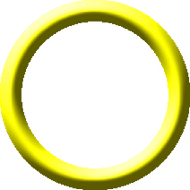 20 Per, Yellow HNBR O-ring - Volvo MT0295