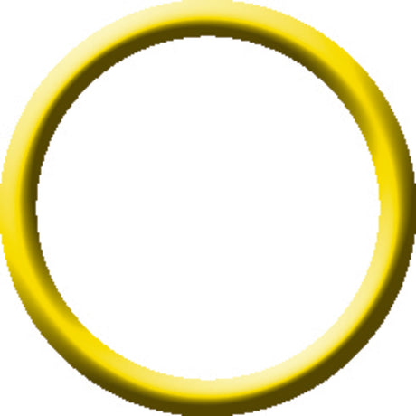 20 Per, Yellow HNBR O-ring - Volvo MT0297