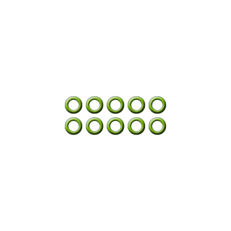 10 Pk Green HNBR O-ring - Bmw/mazda MT0302-10
