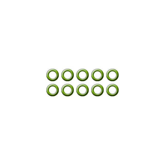 10 Pk Green HNBR O-ring - Bmw/mazda MT0302-10