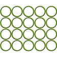 20 Pk Green HNBR O-ring - Bmw MT0303