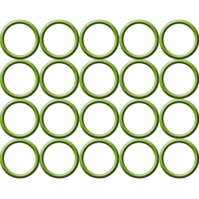 20 Pk Green HNBR O-ring - Bmw MT0303